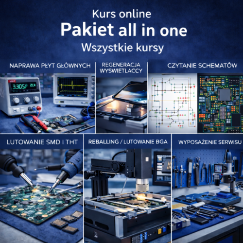 Wszystkie dostępne kursy online